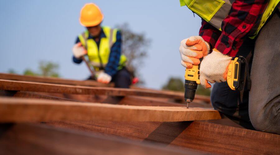 Expert top industrial roofings services in Hazel, SD